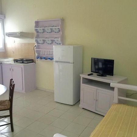 Kionia Apartments Zewnętrze zdjęcie