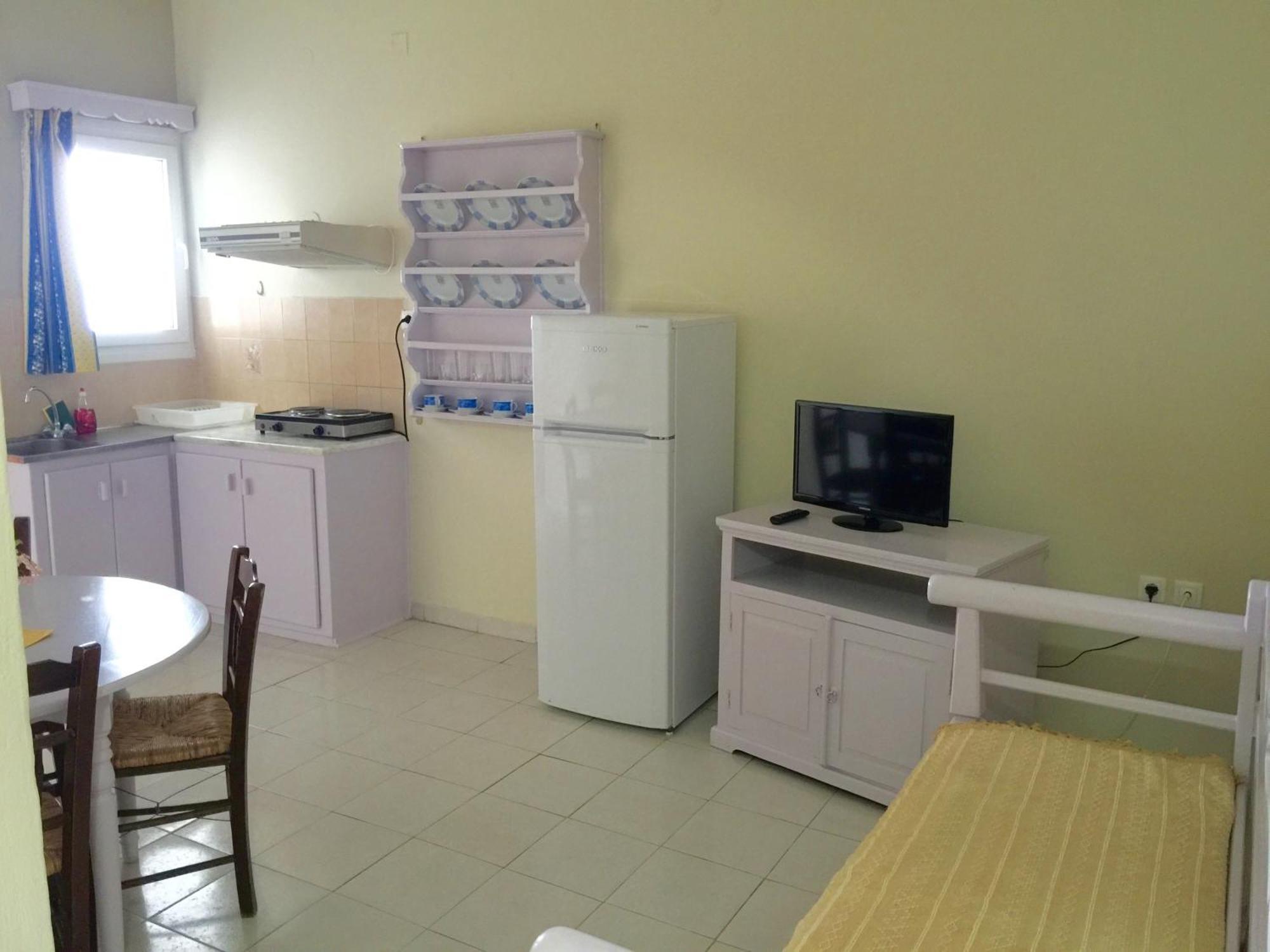 Kionia Apartments Zewnętrze zdjęcie