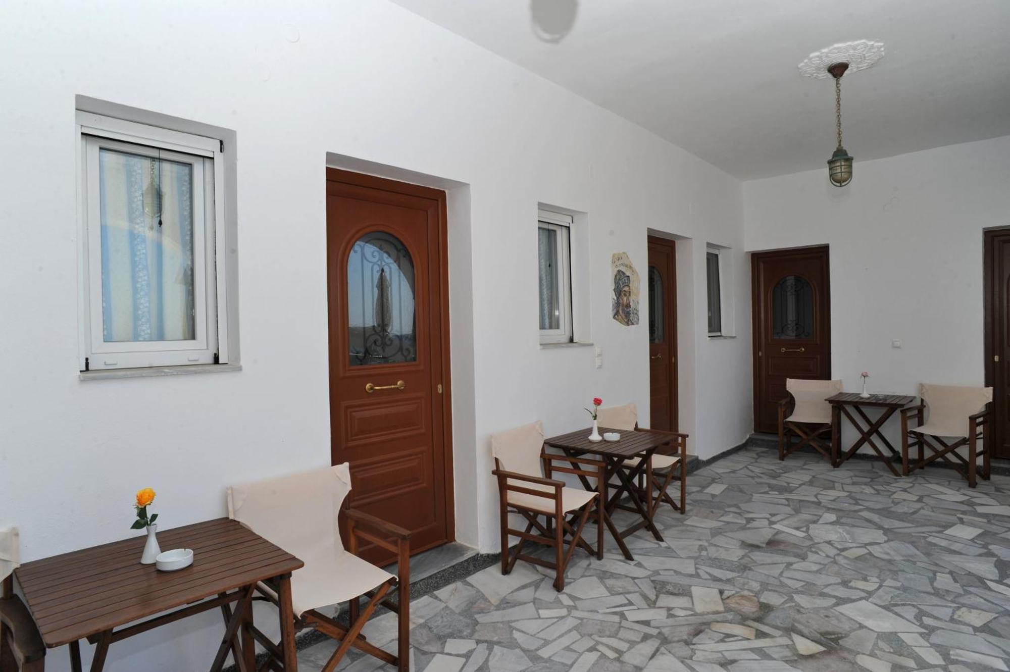 Kionia Apartments Zewnętrze zdjęcie