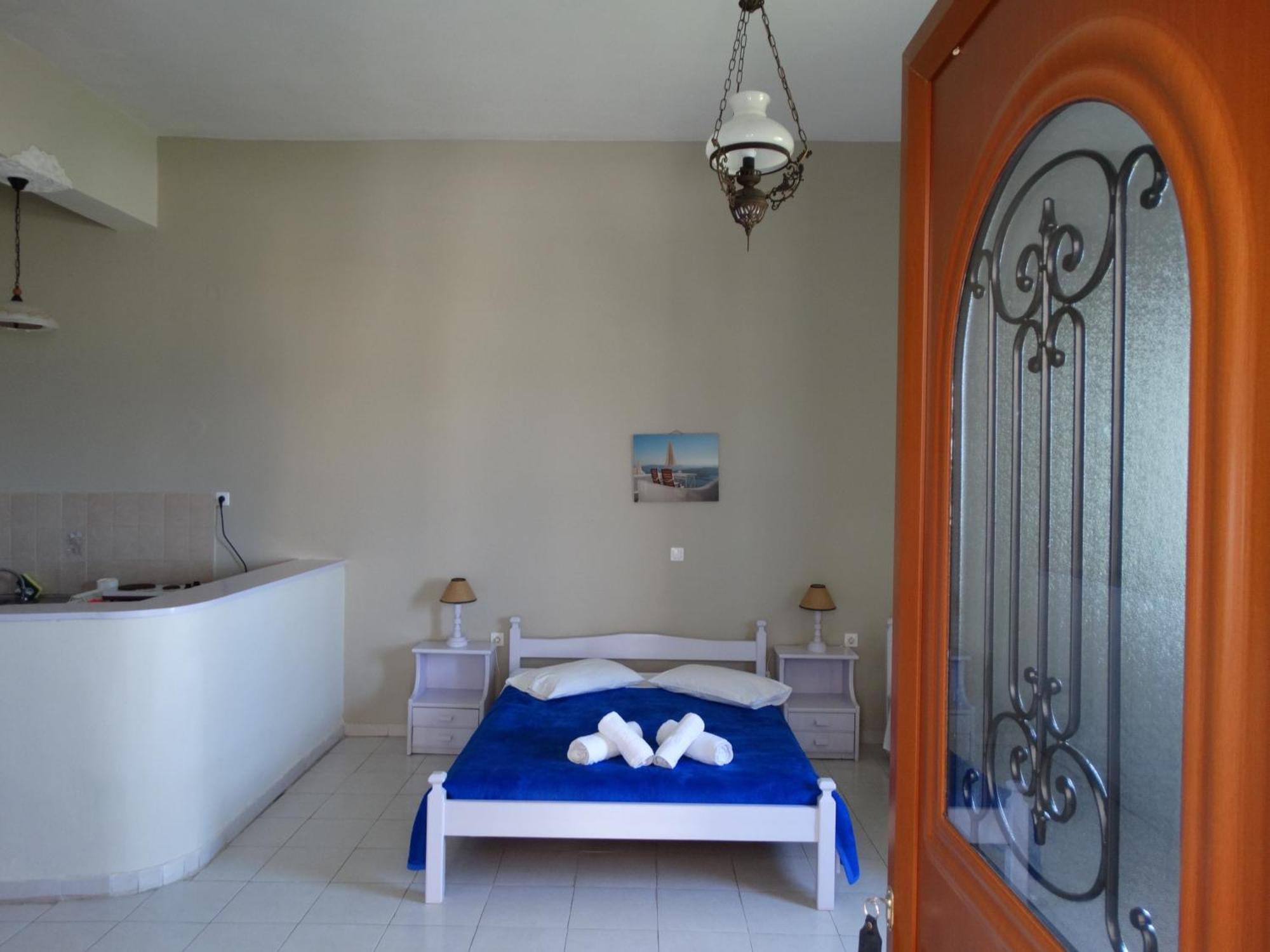 Kionia Apartments Pokój zdjęcie